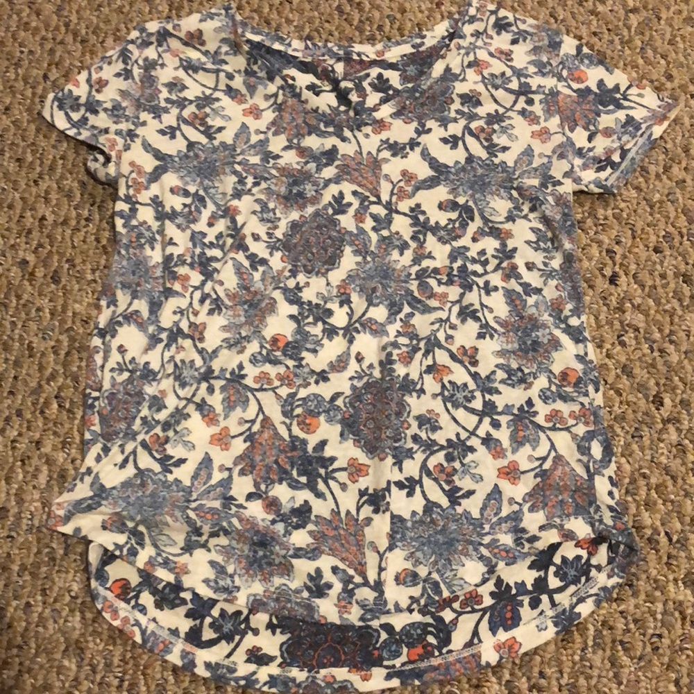 Aeropostale Seriously Soft tee